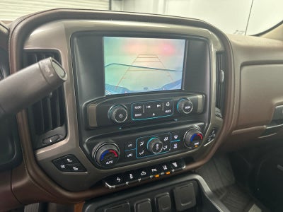 2019 Chevrolet Silverado 3500HD High Country 4WD Crew Cab 167.7