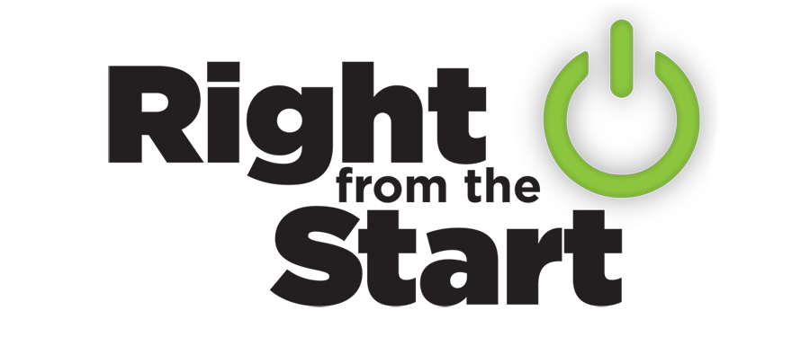 Right From The Start Logo