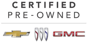 Chevrolet Buick GMC Certified Pre-Owned in Clinton, IL