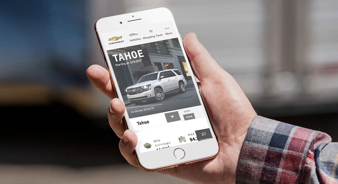 Shop Click Drive in Clinton, IL