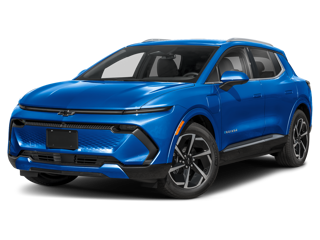 Chevrolet Equinox EV - Baum Chevrolet in Clinton IL