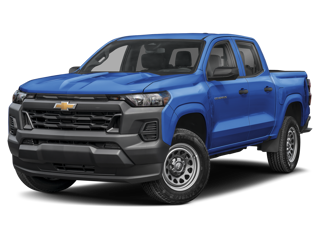 Chevrolet Colorado - Baum Chevrolet in Clinton IL