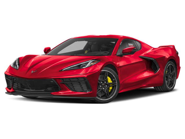 2024 Chevrolet Corvette 2LT in Red Mist Metallic