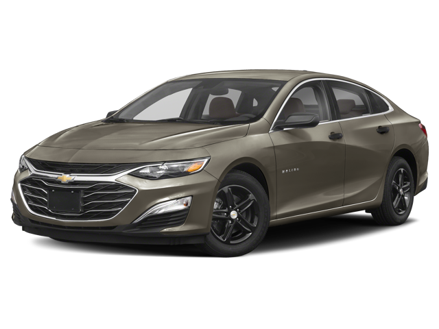 2024 Chevrolet Malibu LS in Mineral Gray Metallic