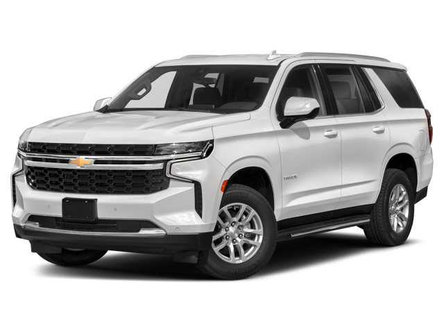2024 Chevrolet Tahoe LS in Summit White
