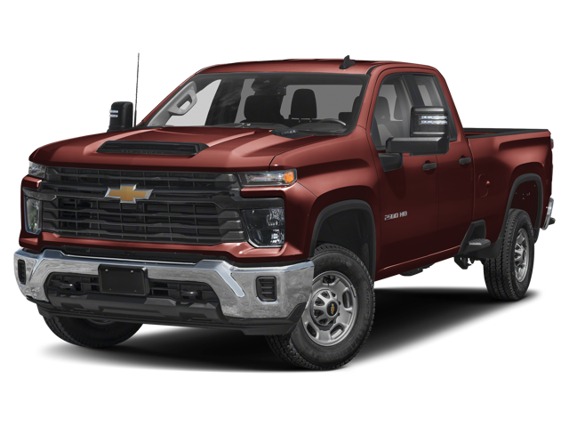 2024 Chevrolet Silverado 2500HD LTZ in Auburn Metallic