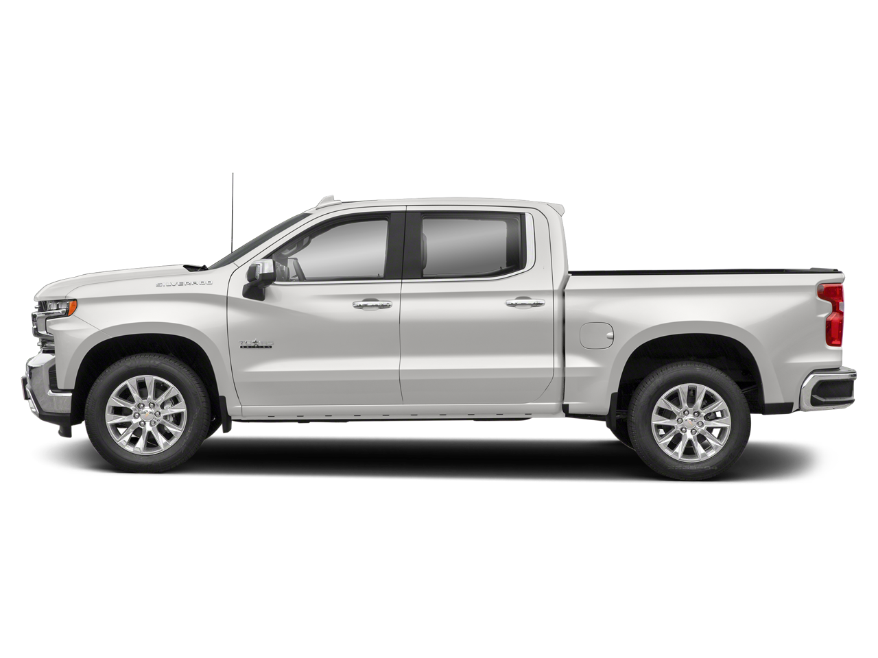 2020 Chevrolet Silverado 1500 LTZ - Photo 28