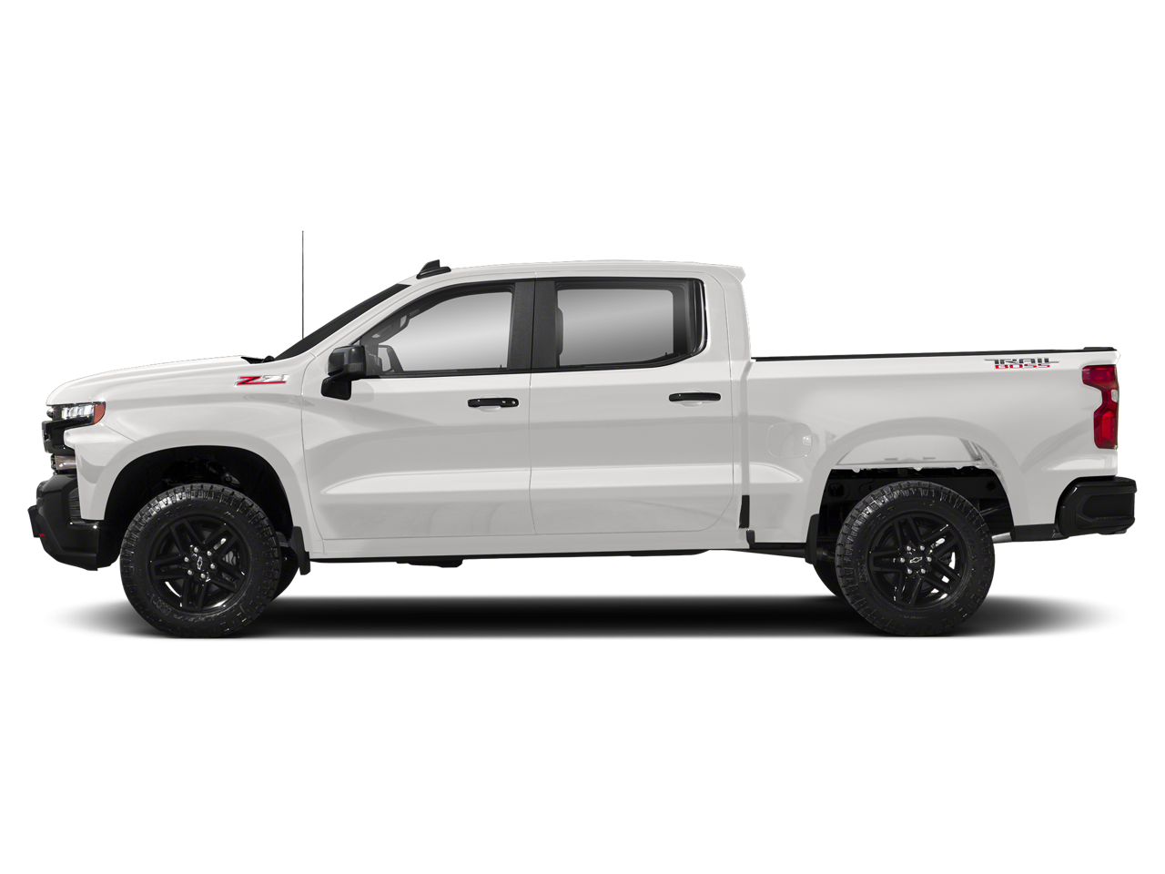 2021 Chevrolet Silverado 1500 LT Trail Boss - Photo 27