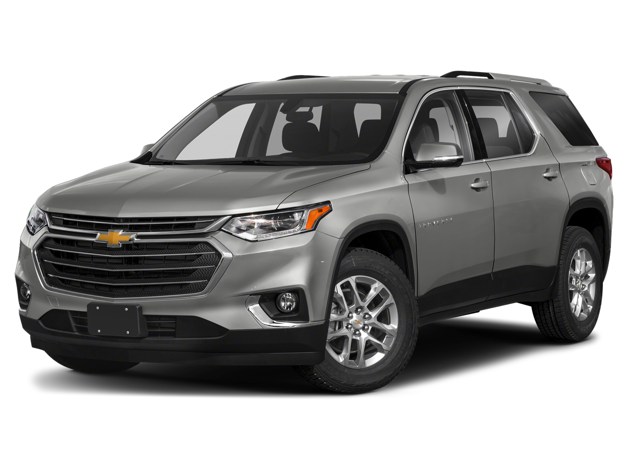 2019 Chevrolet Traverse FWD 3LT's photo