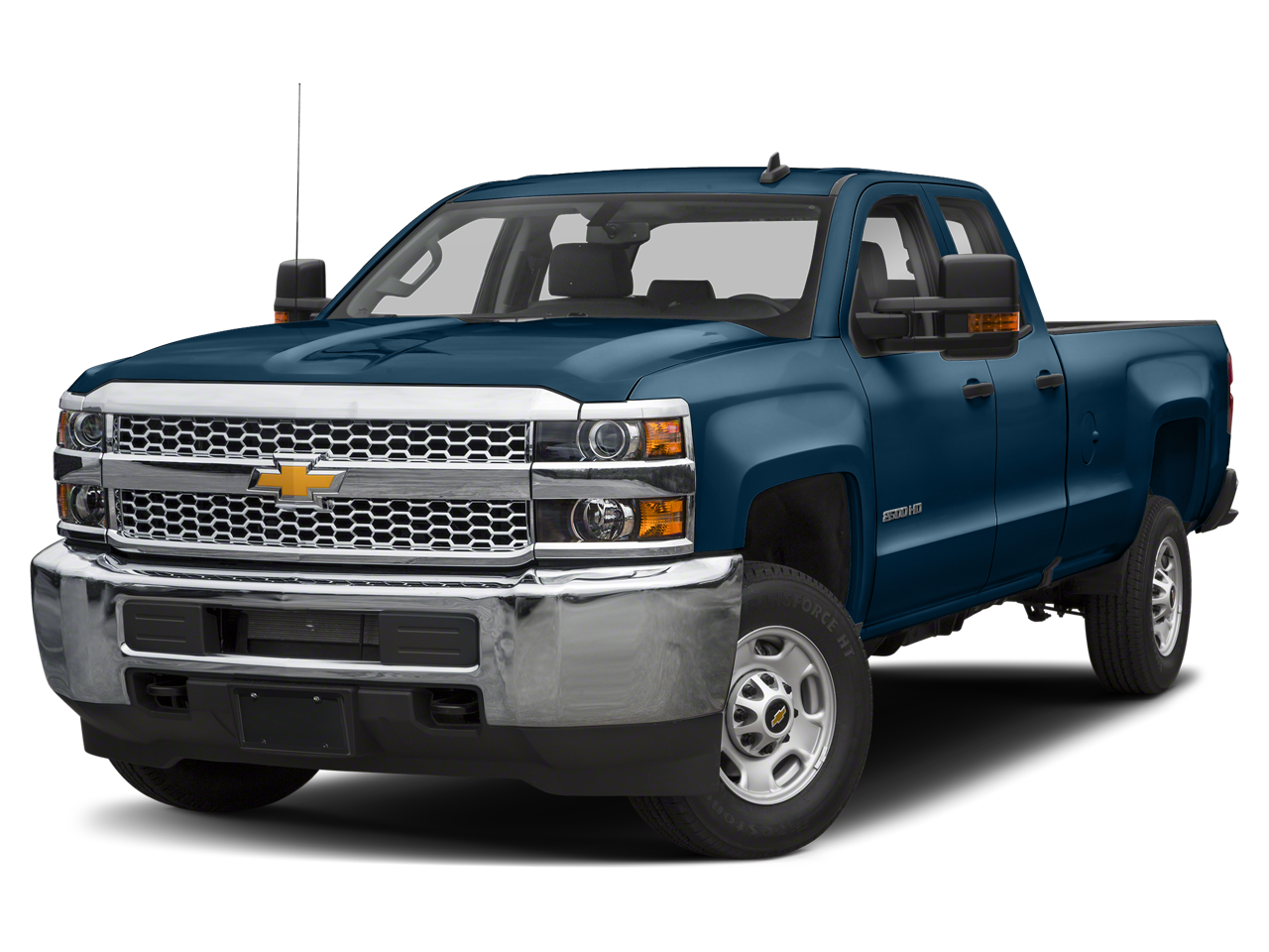2019 Chevrolet Silverado 2500 HD Work Truck