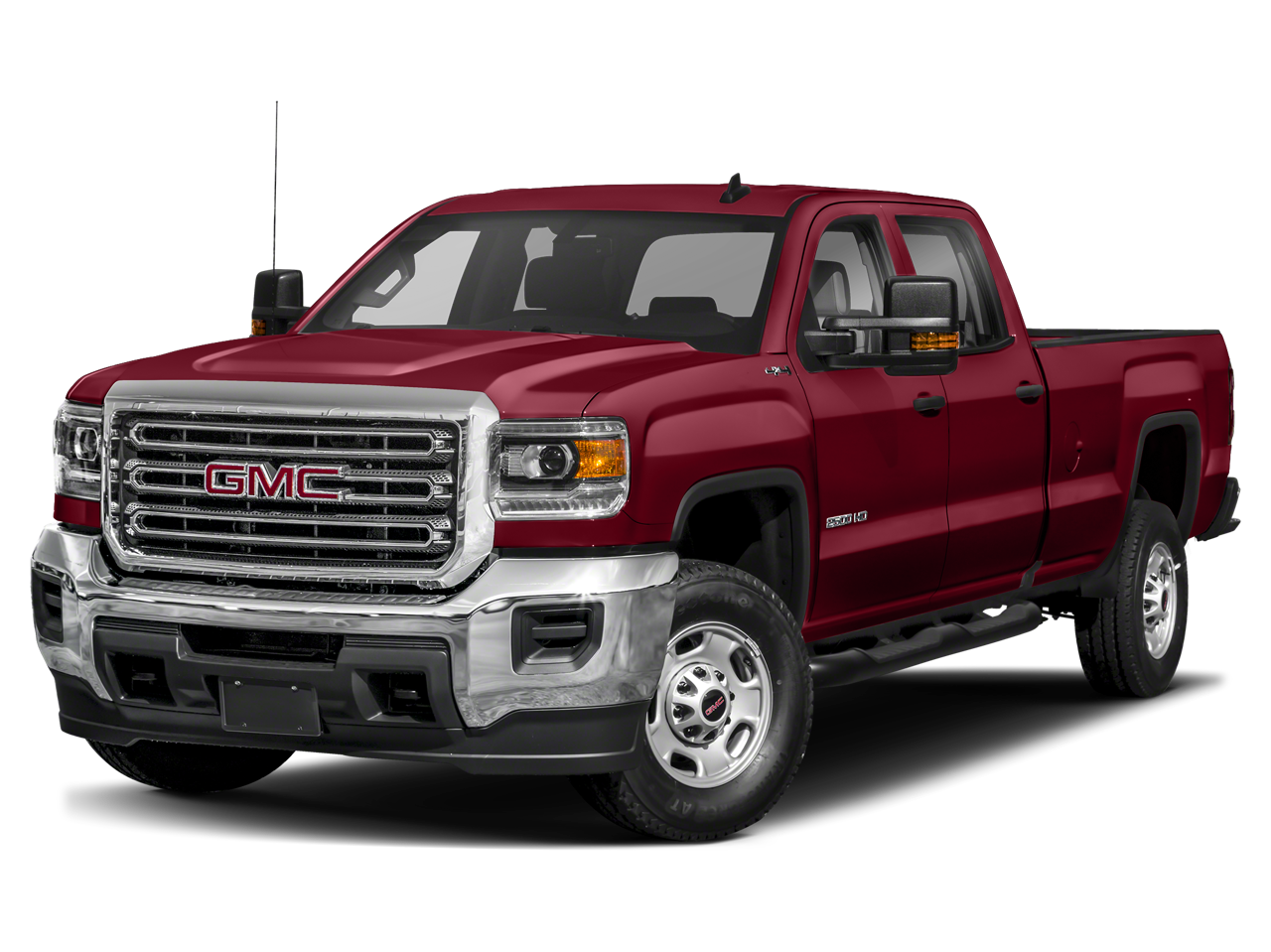 2019 GMC Sierra 4WD Crew Cab Standard Box SLT's photo