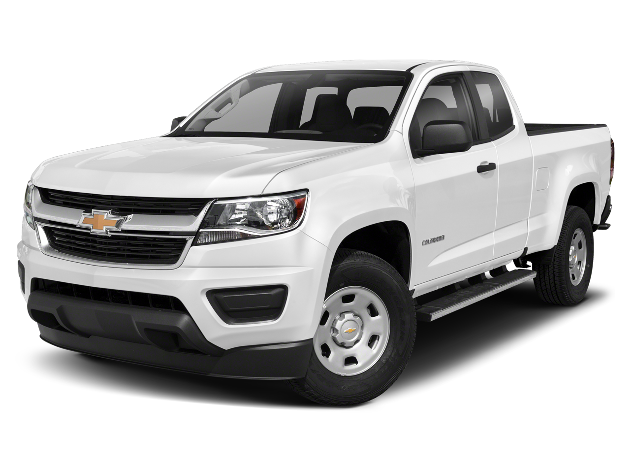 2020 Chevrolet Colorado 4WD Crew Cab Short Box LT