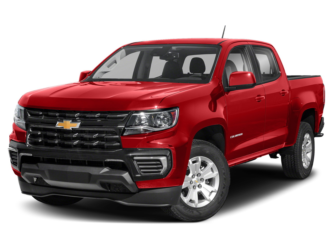 2021 Chevrolet Colorado 4WD LT Crew Cab Short Box's photo