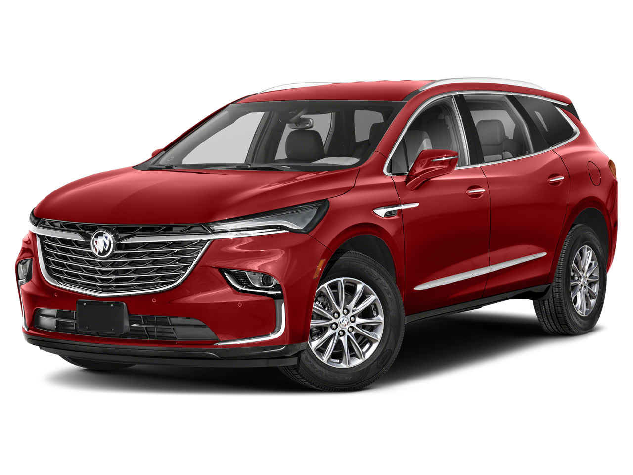 2022 Buick Enclave Essence's photo