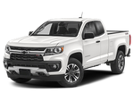 2022 Chevrolet Colorado 4WD Extended Cab Long Box Z71