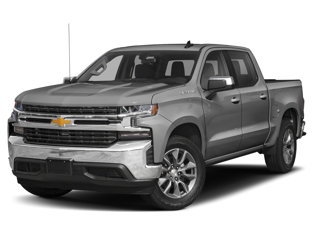 2022 Chevrolet Silverado 1500 LTD 4WD Crew Cab Short Bed RST