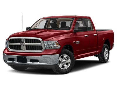 2022 RAM 1500 Classic Warlock Quad Cab 4x4 6'4" Box