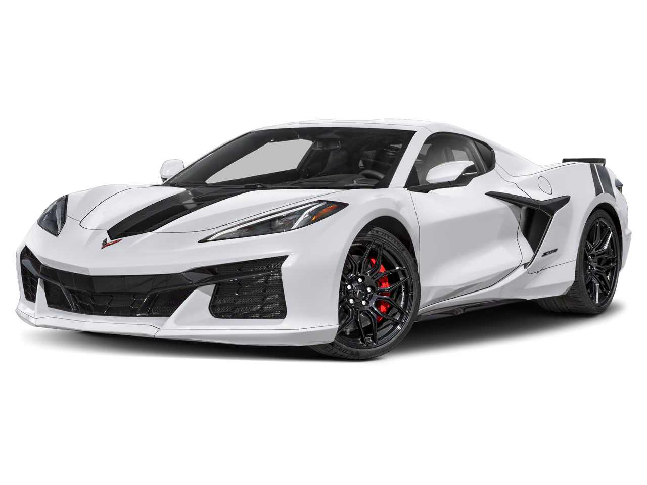 2023 Chevrolet Corvette Z06 Coupe 3LZ's photo