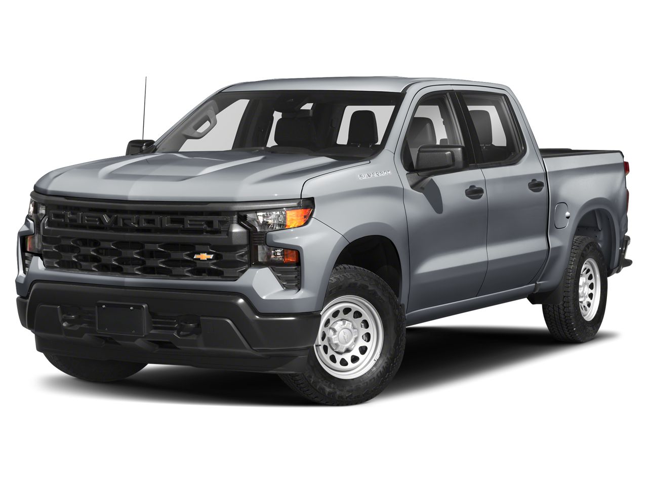 2023 Chevrolet Silverado 1500 High Country 4X4 Crew Cab Short Box's photo