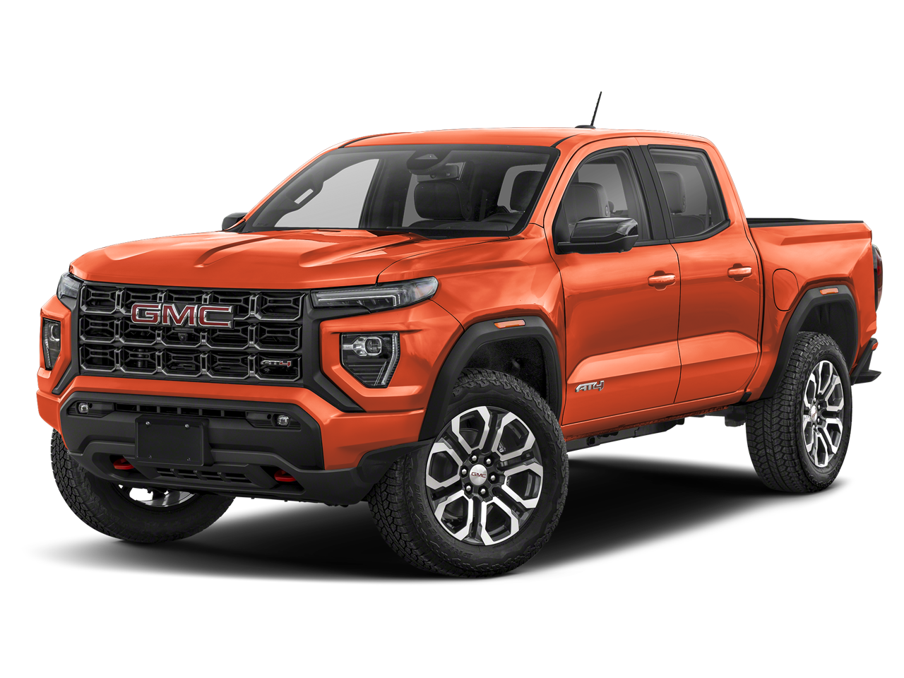 2025 GMC Canyon's photo