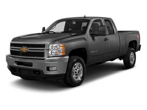 2013 Chevrolet Silverado 2500 HD Work Truck