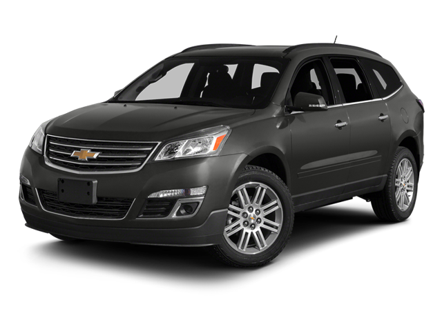 2014 Chevrolet Traverse 2LT FWD's photo
