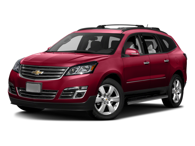 2016 Chevrolet Traverse LTZ FWD's photo