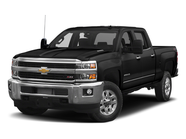 2018 Chevrolet Silverado HD LTZ 4WD Crew Cab Standard Box SRW's photo