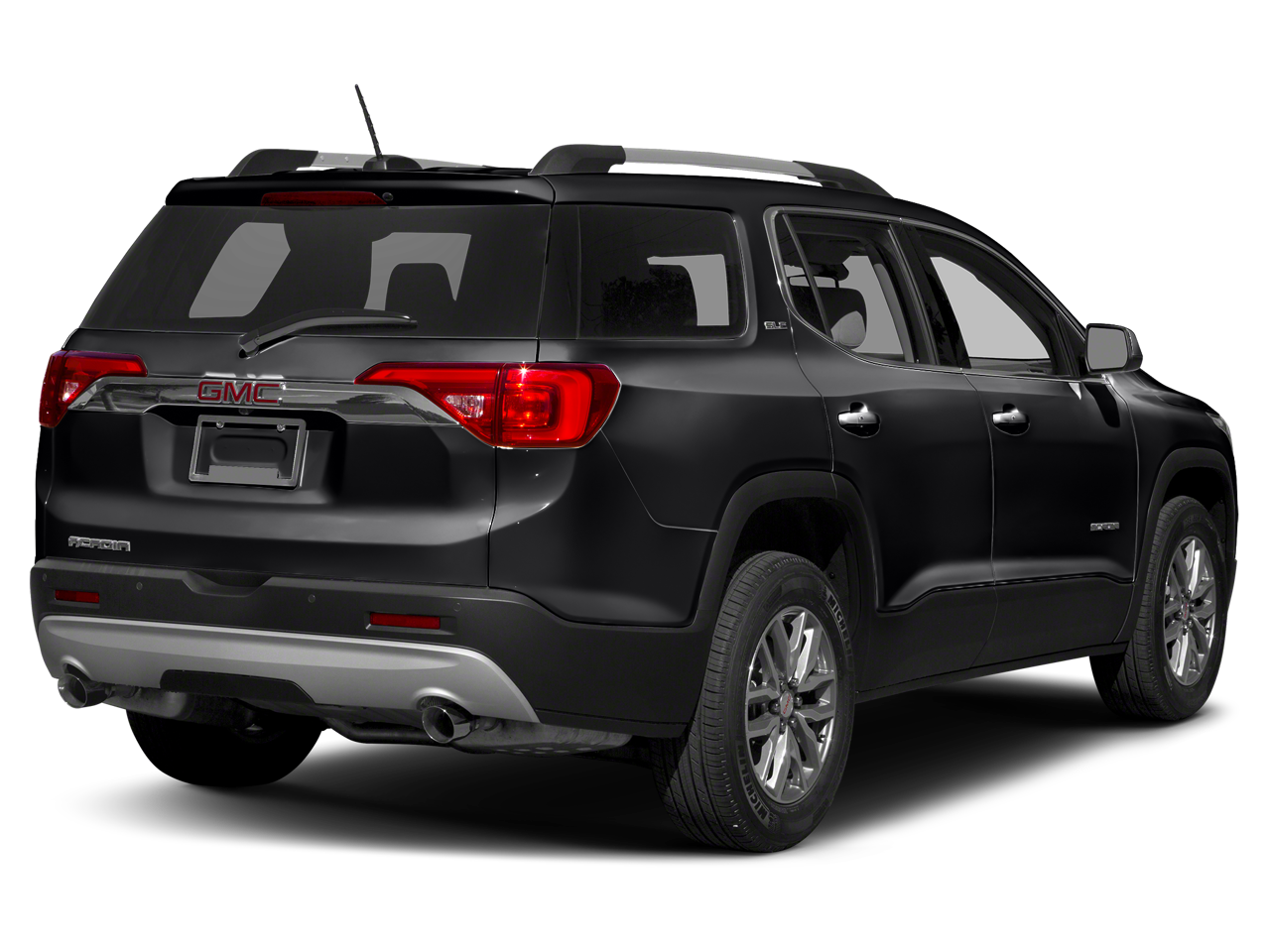 Used 2019 GMC Acadia SLT-1 with VIN 1GKKNULS6KZ232281 for sale in Clinton, IL