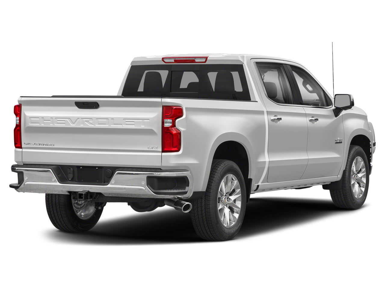 2020 Chevrolet Silverado 1500 LTZ - Photo 27