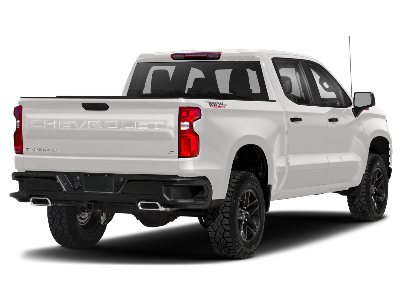 2021 Chevrolet Silverado 1500 LT Trail Boss - Photo 26
