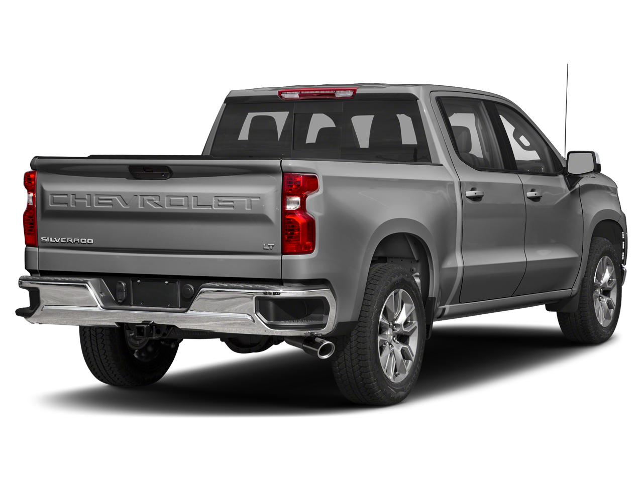 2022 Chevrolet Silverado 1500 LTD 4WD Crew Cab Short Bed RST