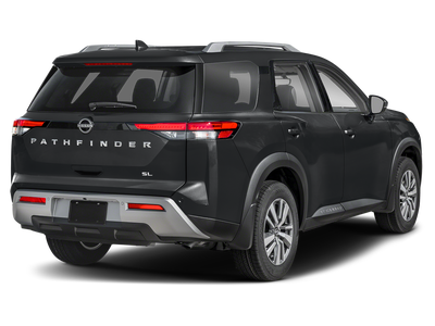 2024 Nissan Pathfinder SL 4WD