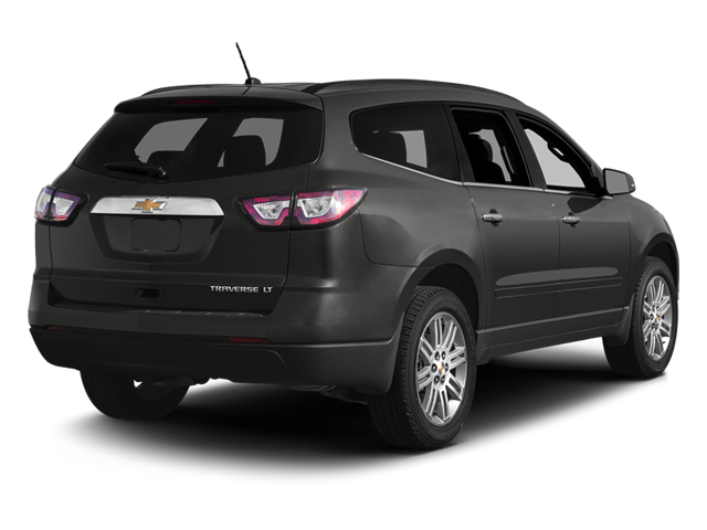 Used 2014 Chevrolet Traverse 2LT with VIN 1GNKRHKD0EJ278984 for sale in Clinton, IL