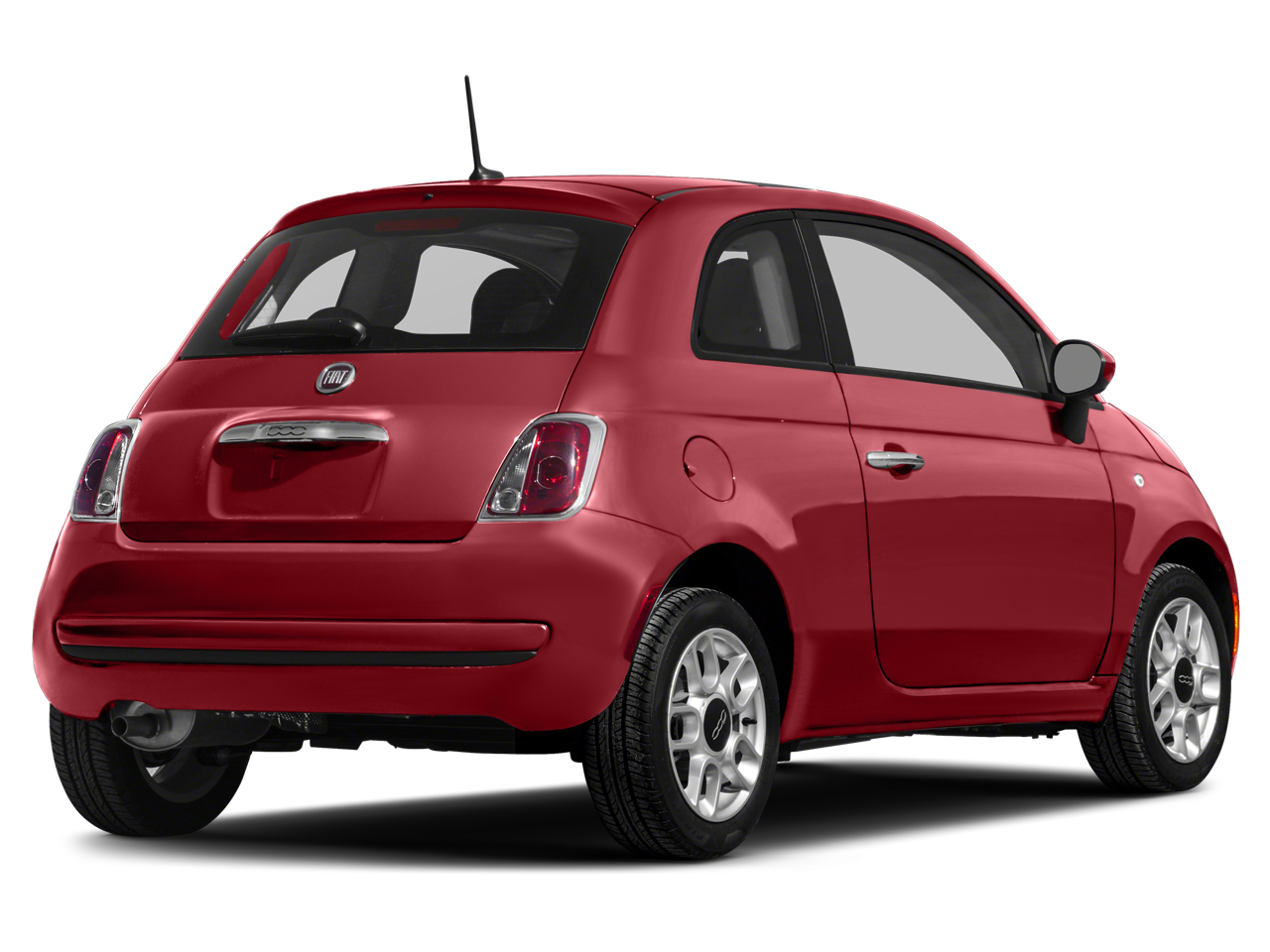 2015 FIAT 500 Ribelle