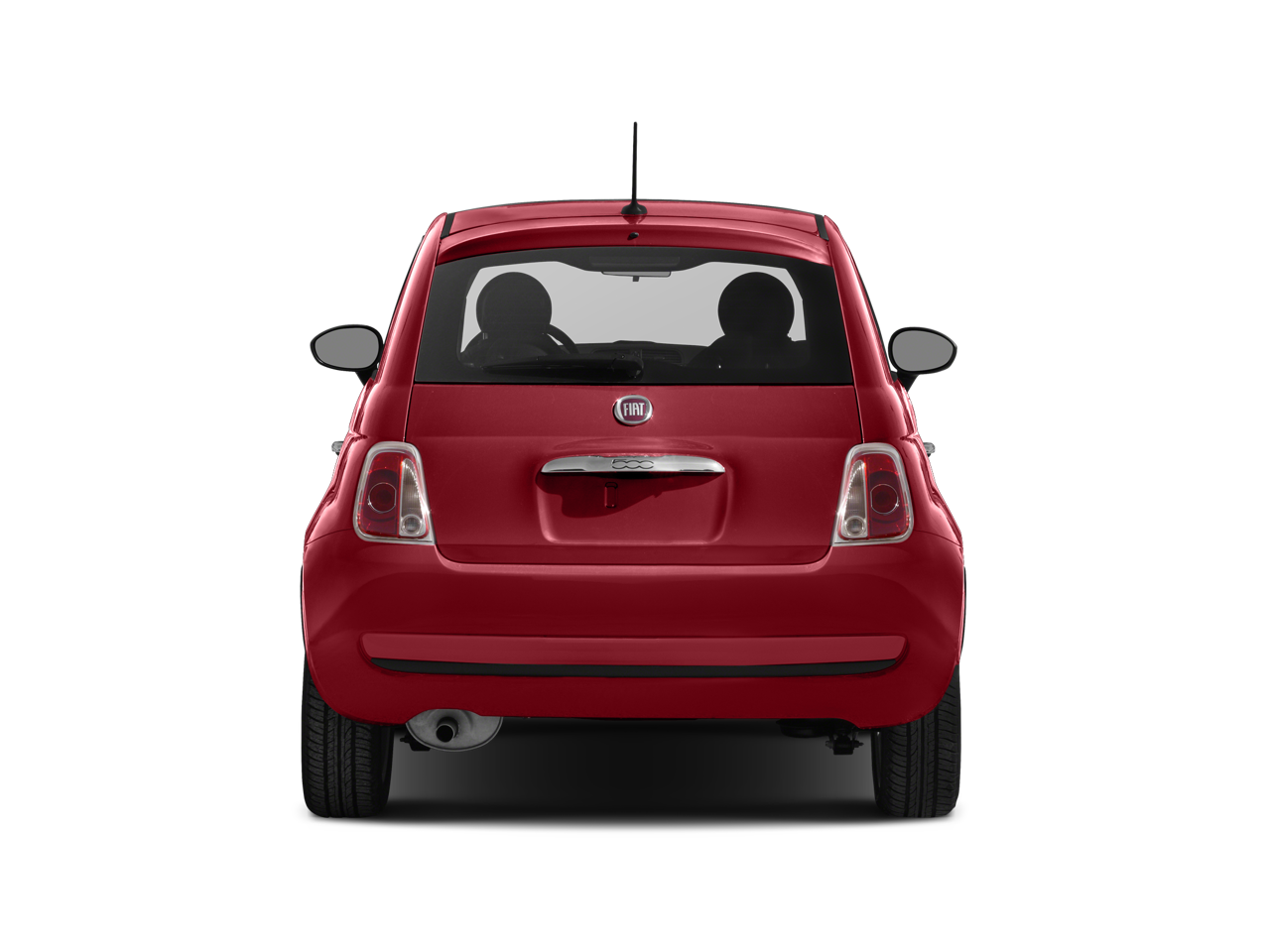 2015 FIAT 500 Ribelle