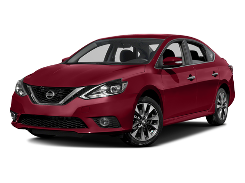 2016 Nissan Sentra SV