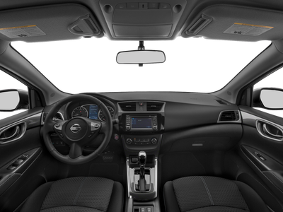 2016 Nissan Sentra SV