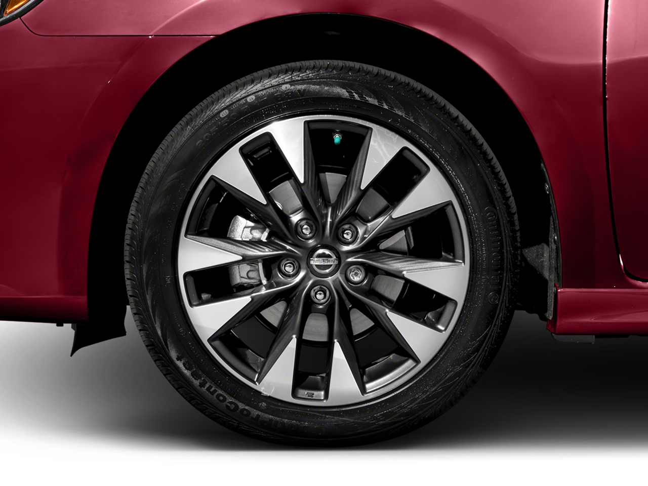 2016 Nissan Sentra SV