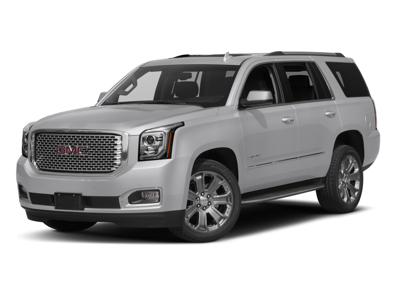 2017 GMC Yukon 4WD Denali's photo