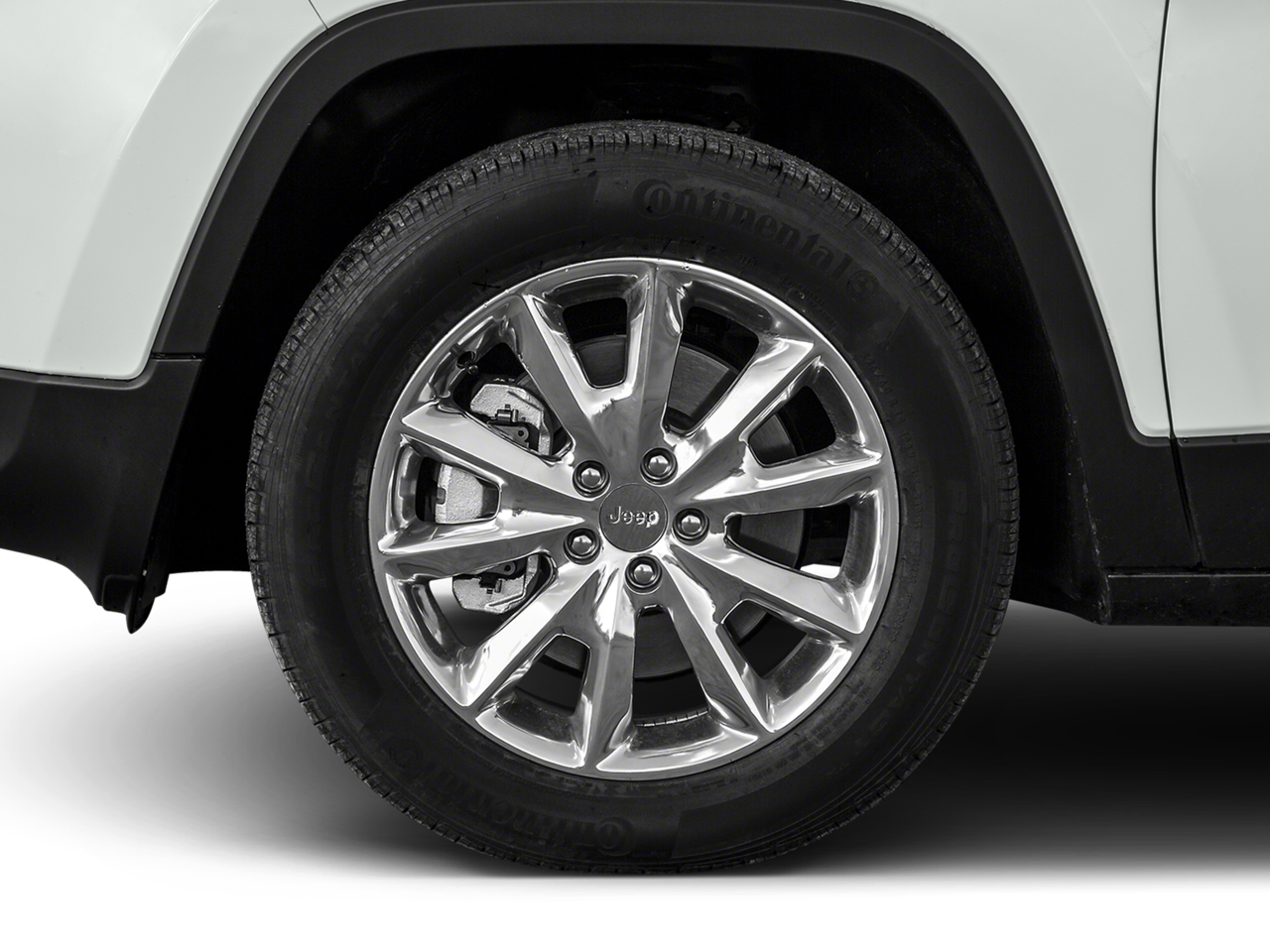 2017 Jeep Cherokee Limited 4x4