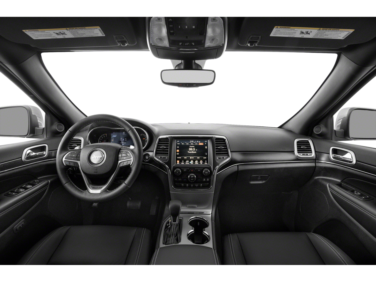 2018 Jeep Grand Cherokee Limited 4x4