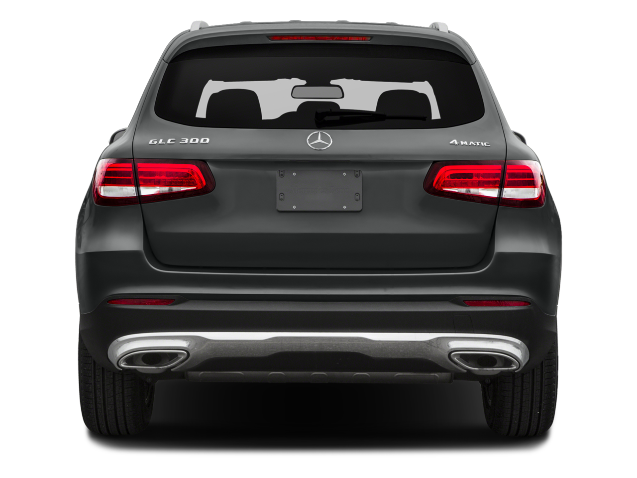 2018 Mercedes-Benz GLC 300 4MATIC®