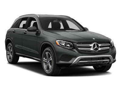 2018 Mercedes-Benz GLC 300 4MATIC®