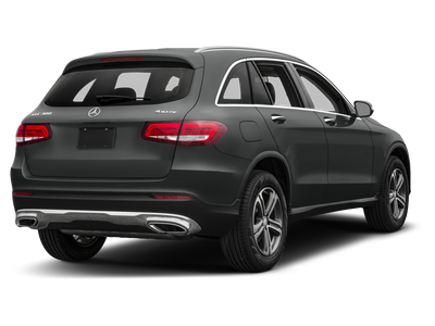 2018 Mercedes-Benz GLC 300 4MATIC®