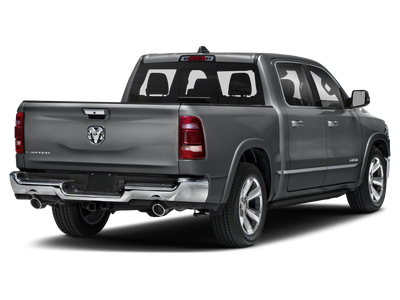 2019 RAM 1500 Limited Crew Cab 4x4 5'7" Box