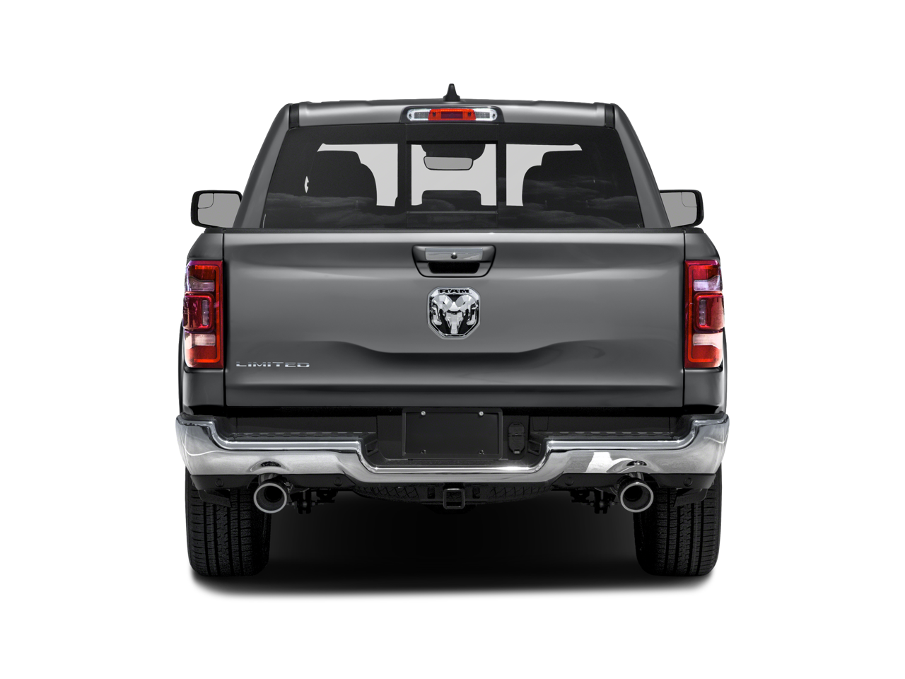 2019 RAM 1500 Limited Crew Cab 4x4 5'7" Box