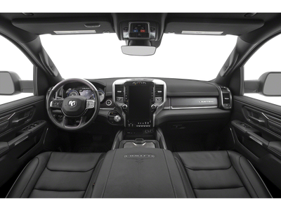 2019 RAM 1500 Limited Crew Cab 4x4 5'7" Box