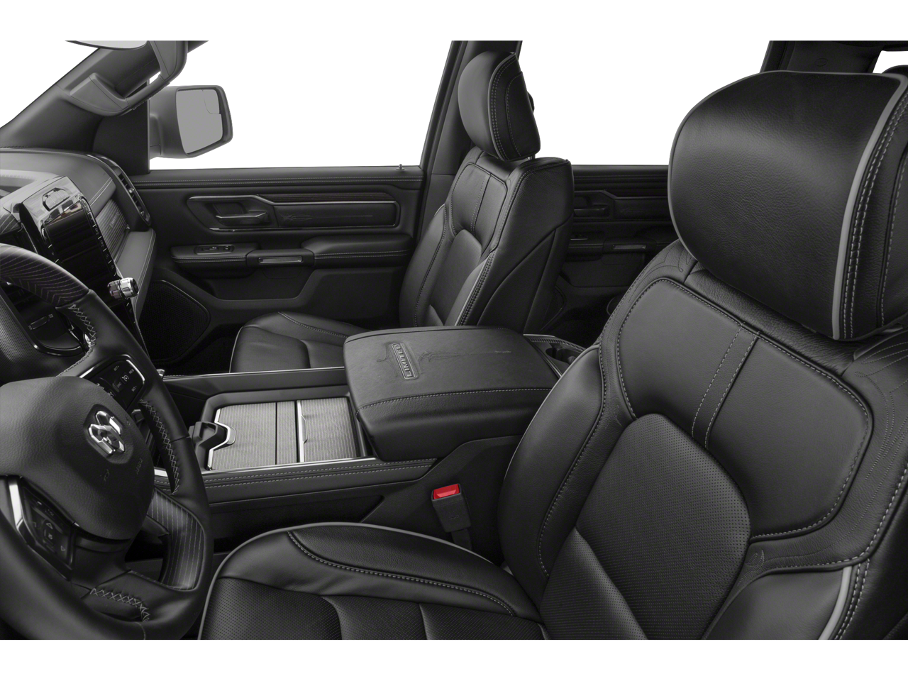 2019 RAM 1500 Limited Crew Cab 4x4 5'7" Box