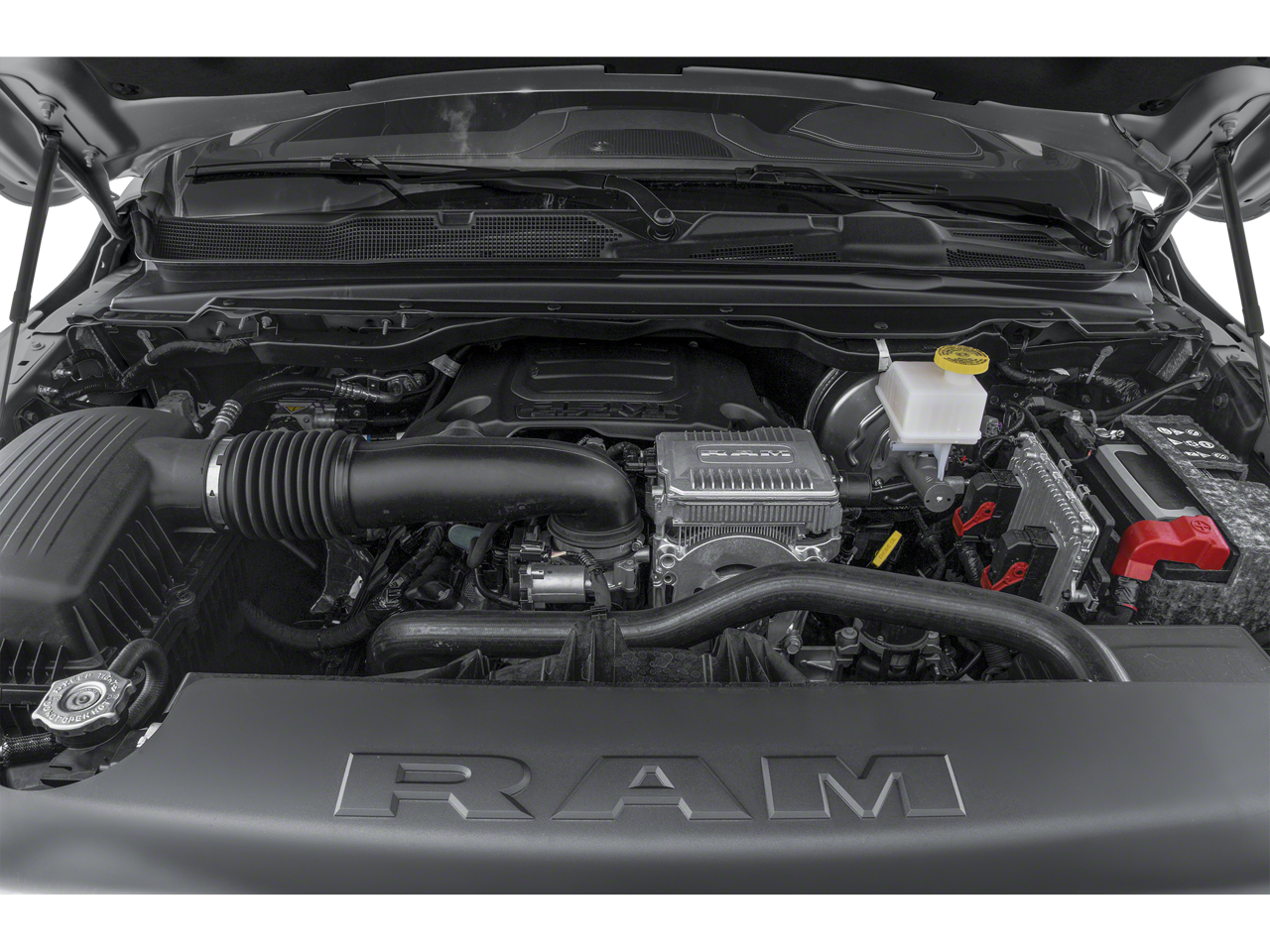 2019 RAM 1500 Limited Crew Cab 4x4 5'7" Box